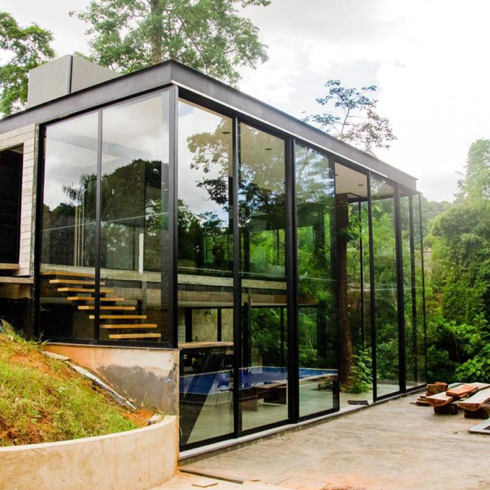 Casa de Vidro
